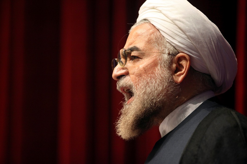 Οι ΗΠΑ εξέδωσαν θεωρήσεις εισόδου για τον Ιρανό πρόεδρο Ροχανί και τον υπουργό Εξωτερικών