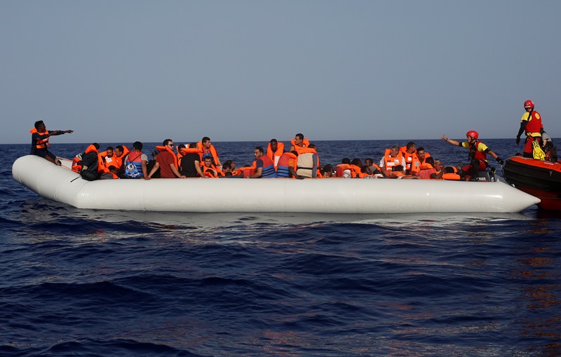 Τουλάχιστον 800 νέοι πρόσφυγες στα νησιά του Β. Αιγαίου σε 48 ώρες