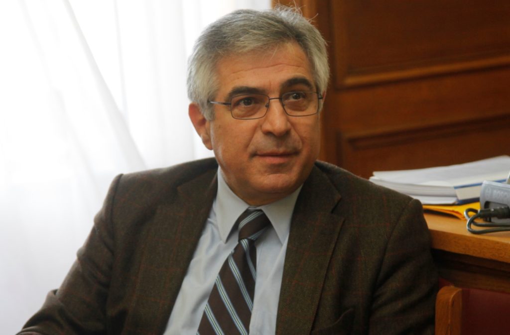 Αθώος ο πρώην υπουργός του ΠΑΣΟΚ Μιχάλης Καρχιμάκης για την υπόθεση της παραβίασης μυστικών της Πολιτείας