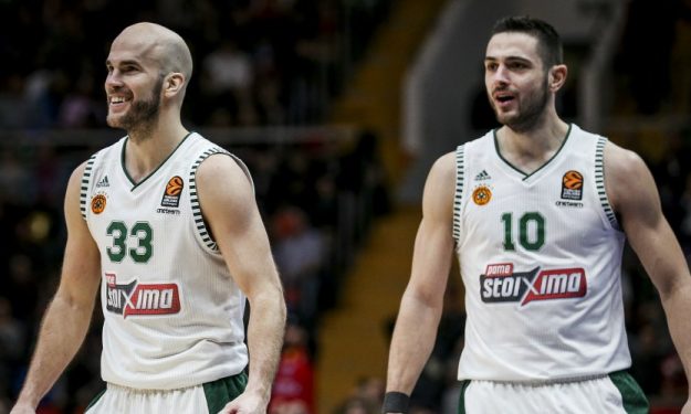 Παπαπέτρου στο Eurohoops: «Eίμαστε δυνατοί, έτοιμος φέτος να δώσω περισσότερα» (Video)