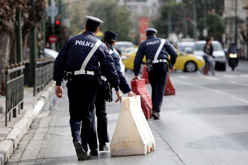 Προσωρινές κυκλοφοριακές ρυθμίσεις λόγω έργων στην εθνική οδό Αθηνών – Θεσσαλονίκης