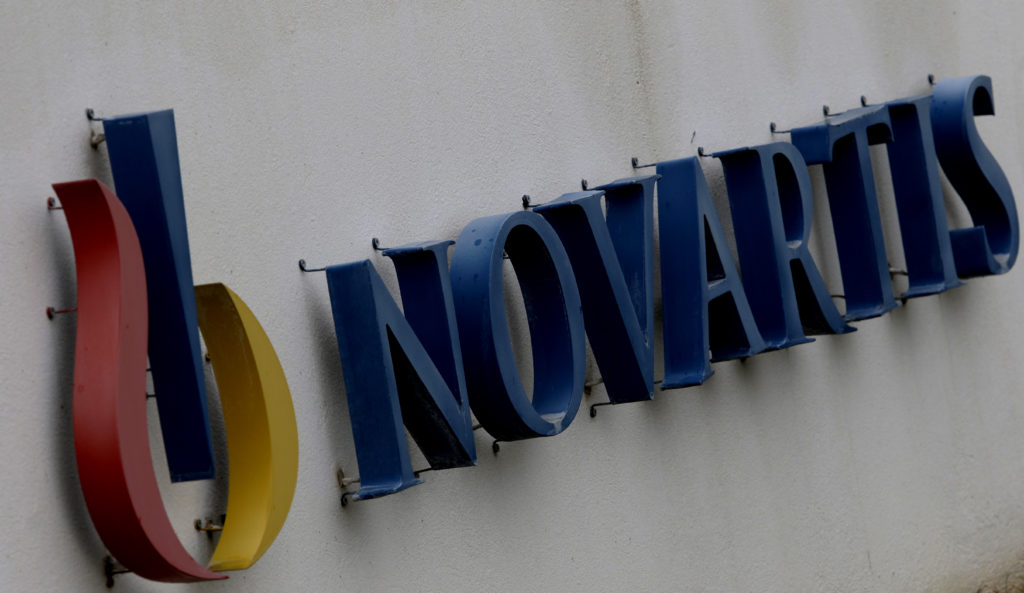Στον εισαγγελέα για ξέπλυμα μαύρου χρήματος 15 στελέχη της Novartis