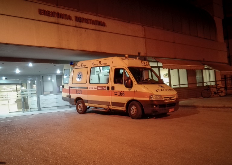 Θεσσαλονίκη: Νεκρός οδηγός μηχανής μετά από σύγκρουση με ΙΧ
