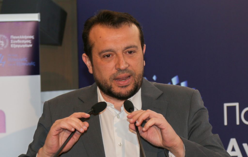 Νίκος Παππάς: «Η πώληση των ΕΛΠΕ θα αποτελέσει τουλάχιστον πολιτικό σκάνδαλο»