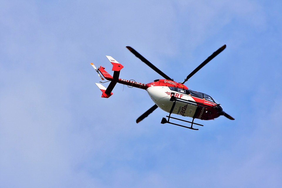 Νορβηγία: Συνετρίβη ελικόπτερο – Έξι νεκροί