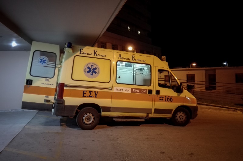 Χαλκιδική: Ένας νεκρός και μια τραυματίας σε τροχαίο – Εγκατέλειψε τα θύματα ο δράστης