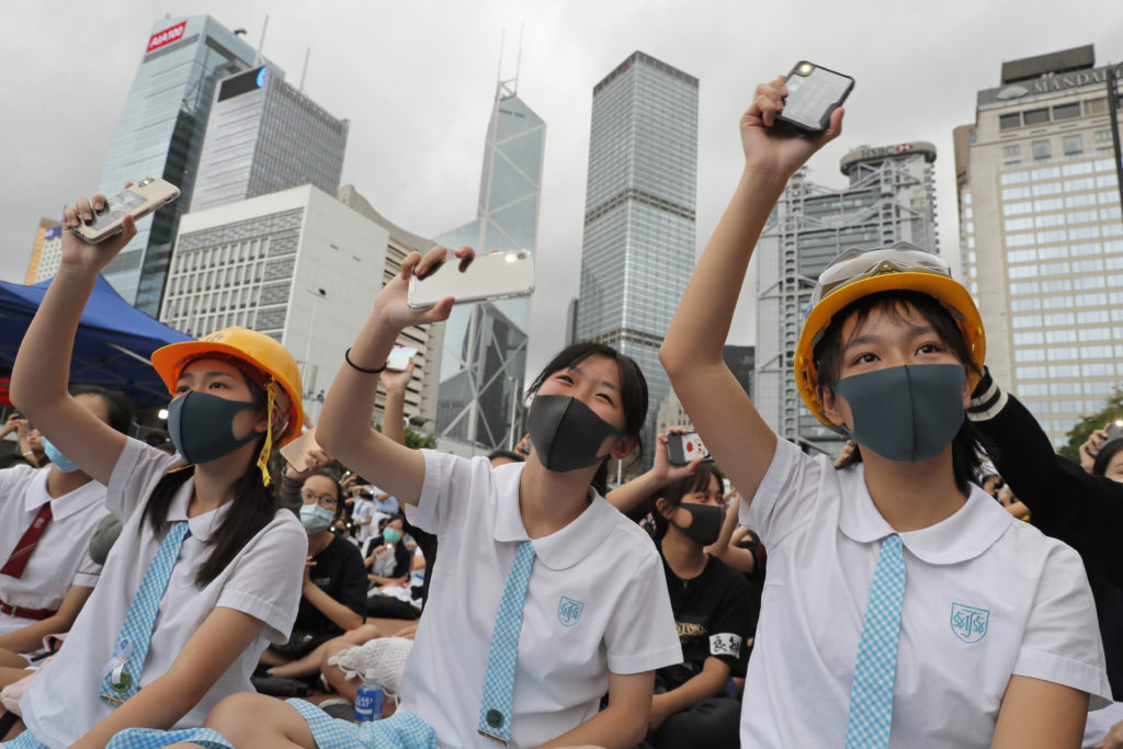 Χονγκ Κονγκ: Οι μαθητές δεν επέστρεψαν στα θρανία