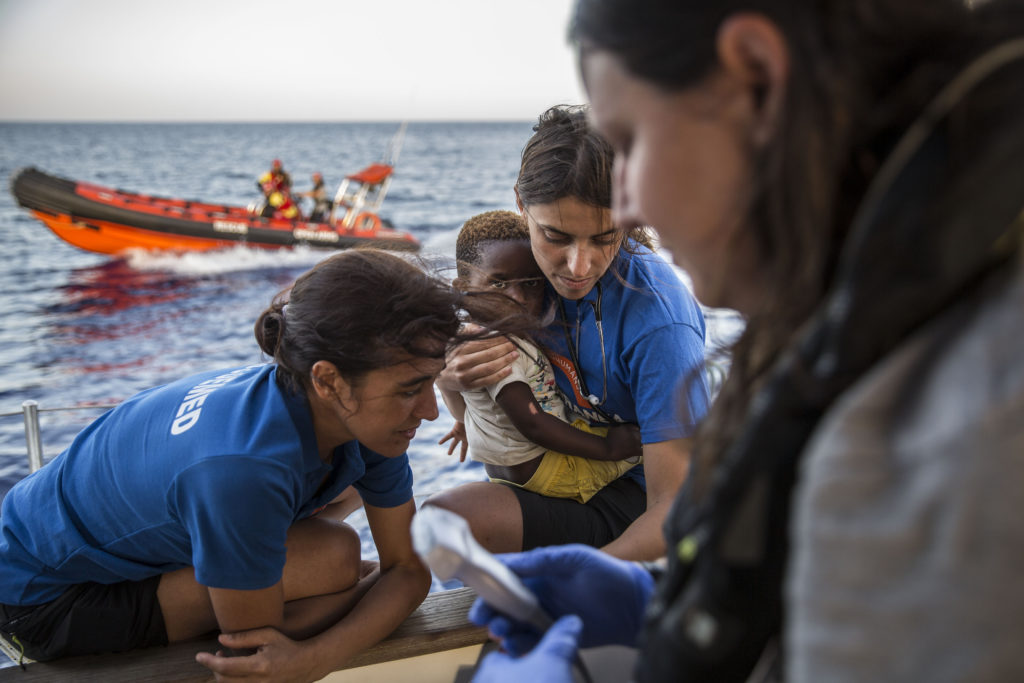 Ιταλία: Κατασχέθηκε το πλοίο Mare Jonio που διέσωζε μετανάστες