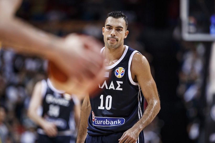 Μπάσκετ: Αποκαρδιωτική ήττα (79-78) για την Εθνική