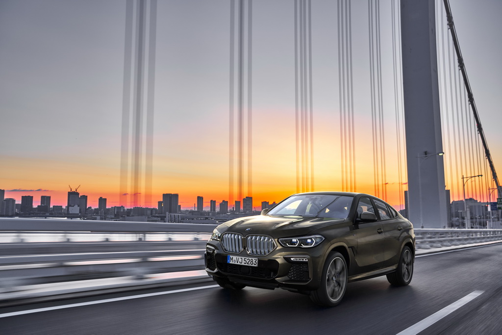 Η BMW στο Σαλόνι Αυτοκινήτου της Φρανκφούρτης 2019