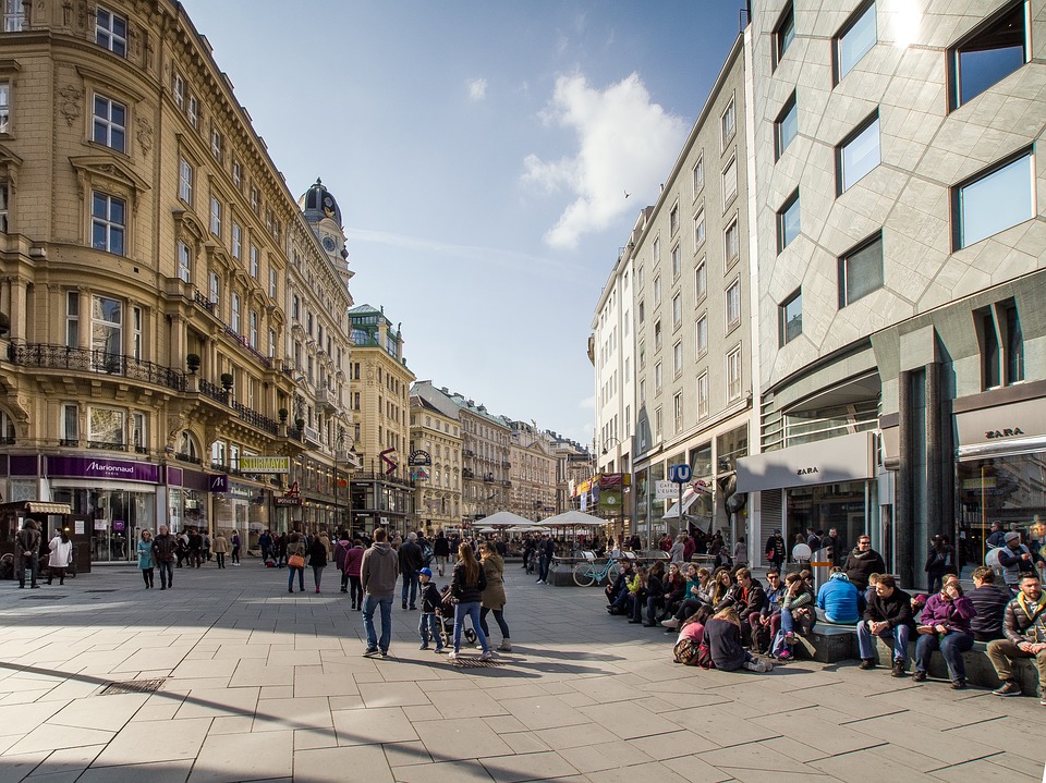 Για 2η χρονιά η Βιέννη κρατά τα σκήπτρα της καλύτερης πόλης «για να ζει κάποιος» (Video)