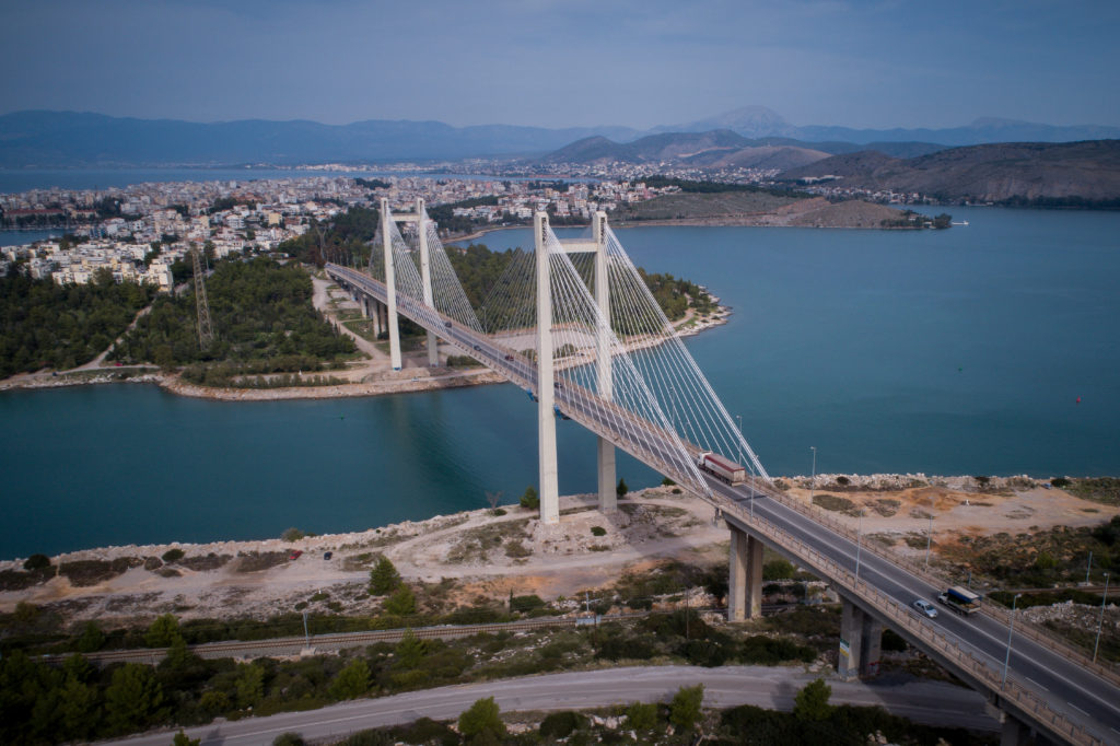 Χαλκίδα: Εντοπίστηκε πτώμα άντρα κάτω από την υψηλή γέφυρα