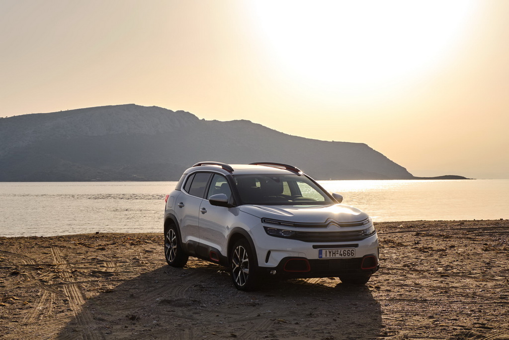 Ξεπέρασε τις 50.000 πωλήσεις το νέο Citroen C5 Aircross SUV