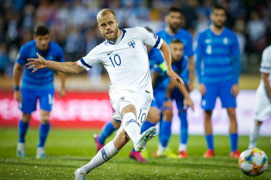 Ήττα – αποκλεισμός για Εθνική, 1-0 από την Φινλανδία