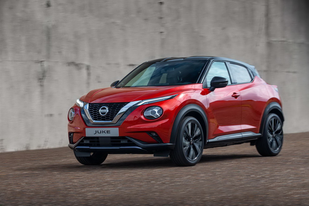 Προ των πυλών το νέο Nissan Juke