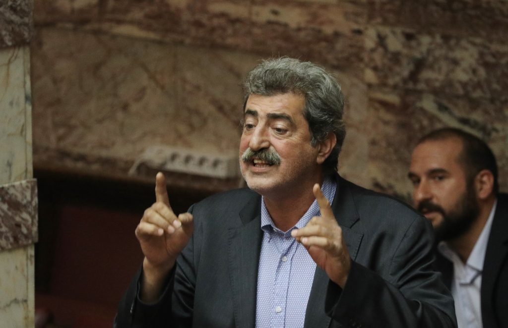 Ο Πολάκης «στολίζει» την Κεραμέως: Όχι, δεν είστε φιλελεύθερη αστός πολιτικός…
