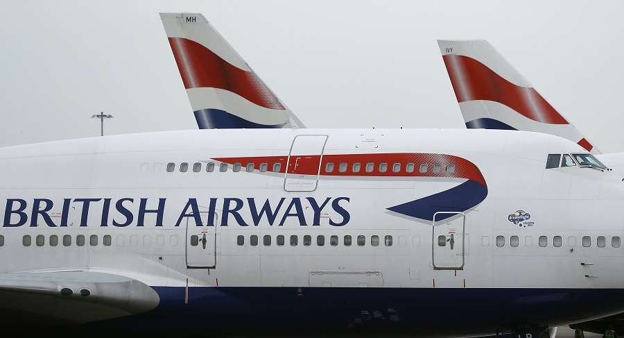 Έρχεται μαζική απεργία από τους πιλότους της British Airways