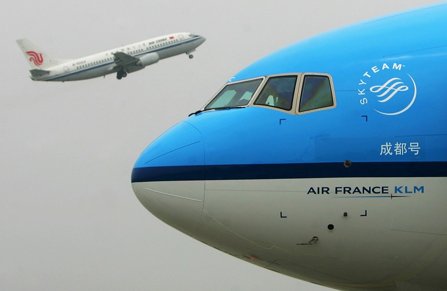 Ολλανδία: Νέα στάση εργασίας την Κυριακή από το προσωπικό εδάφους της KLM
