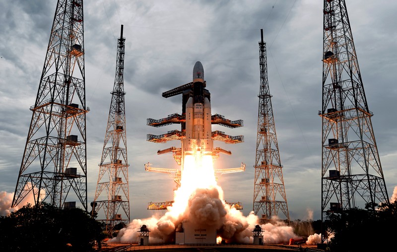 Η άκατος προσελήνωσης του ινδικού σκάφους Chandrayaan-2, μάλλον συνετρίβη στη Σελήνη