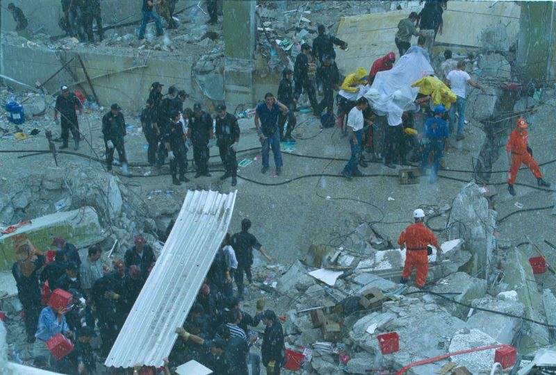 20 χρόνια μετά: Η Πυροσβεστική θυμάται το σεισμό 5,9 Ρίχτερ της Πάρνηθας