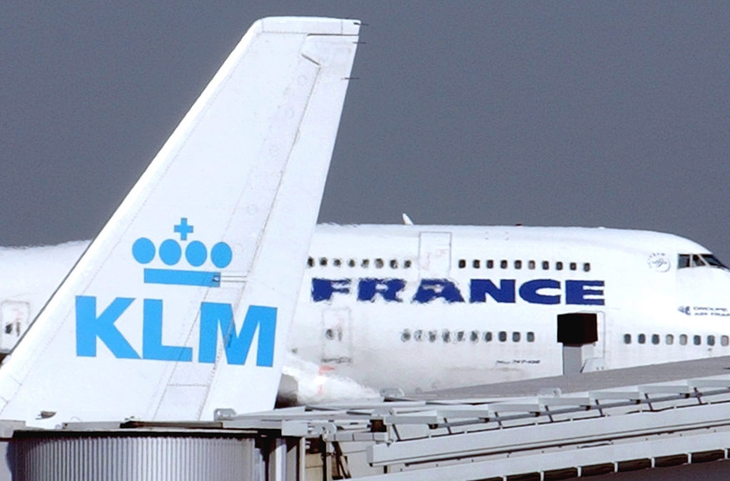 Ολλανδία: Οι εργαζόμενοι εδάφους αναστέλλουν στάση εργασίας στην KLM, εκτιμώντας ότι η εταιρεία θα υποχωρήσει