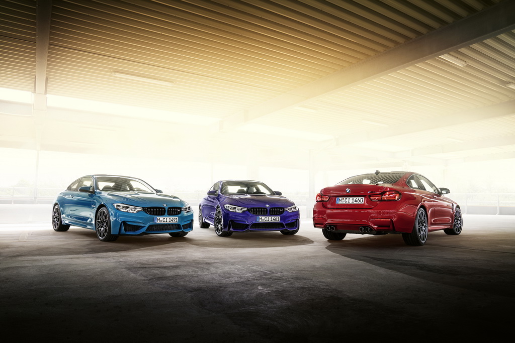 Νέα BMW M4 M Heritage