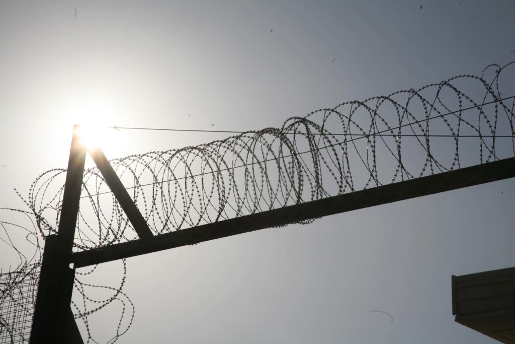 Συμπλοκή μεταξύ κρατουμένων στις φυλακές Αυλώνα