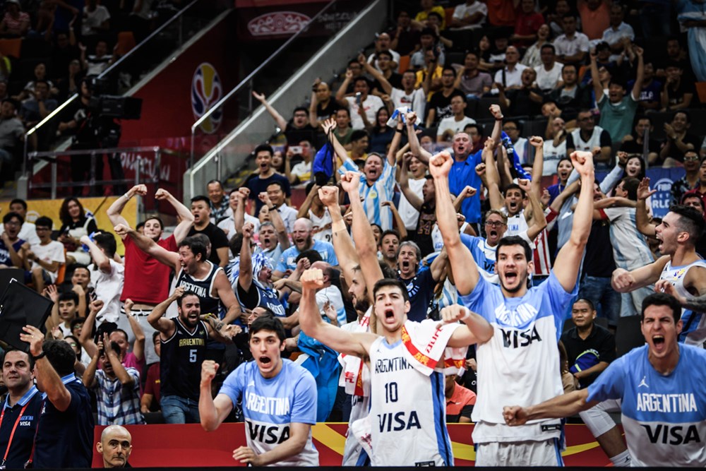 Μουντομπάσκετ: Αποκλεισμός-σοκ της Σερβίας – Στους «4» η Αργεντινή