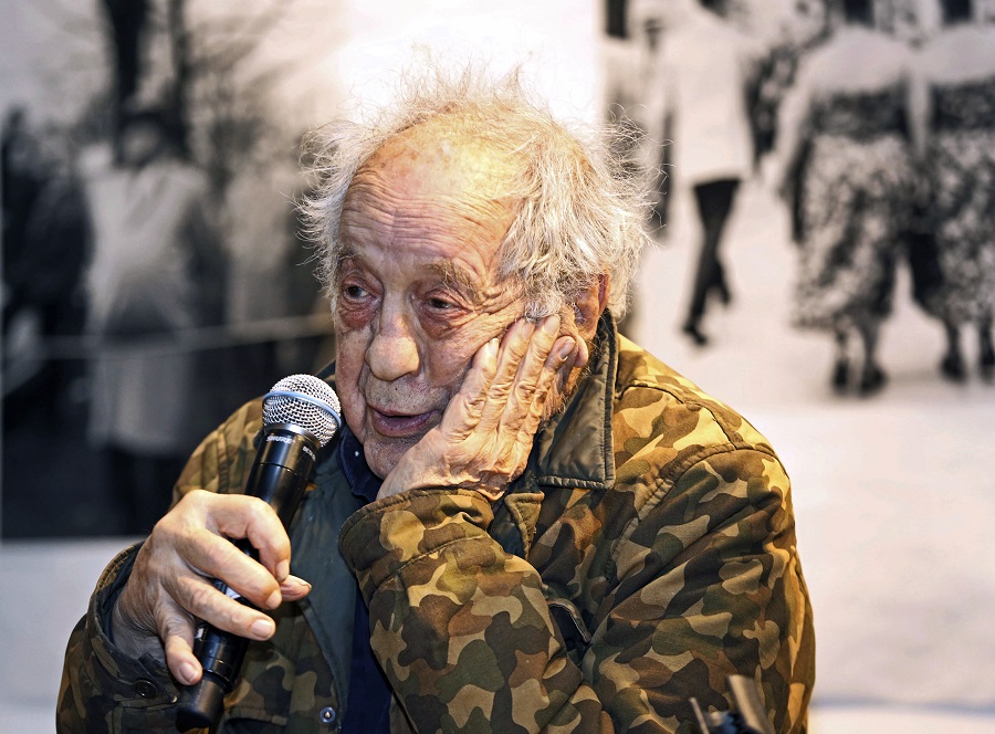Πέθανε ο διάσημος φωτογράφος Ρόμπερτ Φρανκ