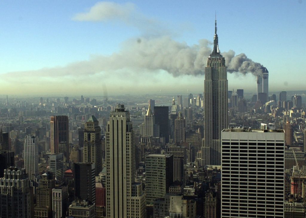 11η Σεπτεμβρίου: Δεκαοκτώ χρόνια μετά το χτύπημα στους Δίδυμους Πύργους και οι άνθρωποι πεθαίνουν από καρκίνο