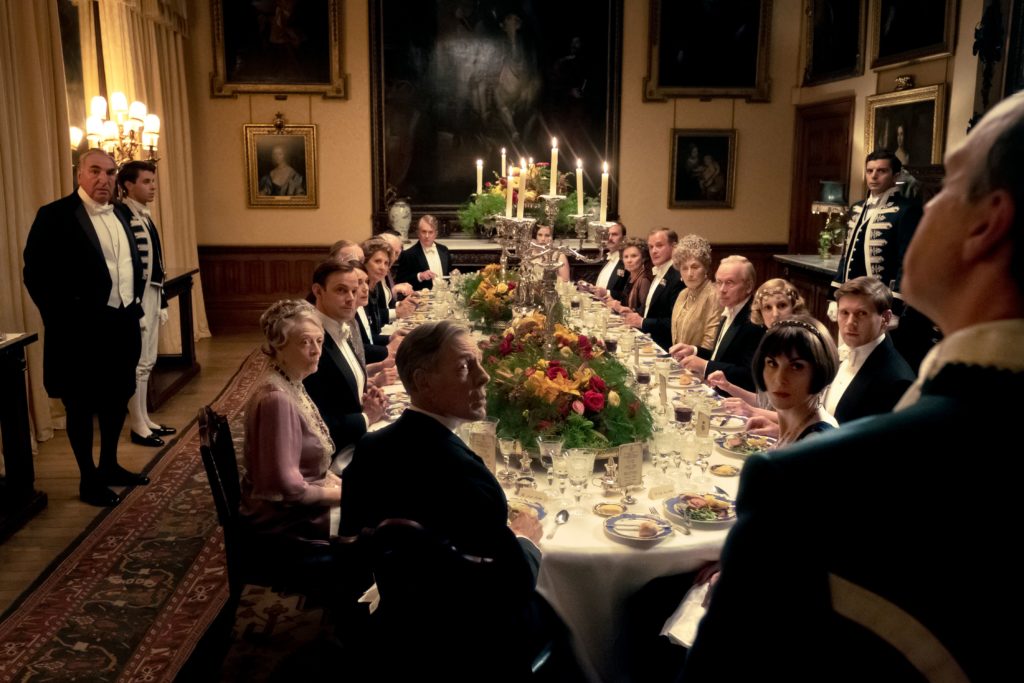 Η ταινία της εβδομάδας: Ο Πύργος του Downton (Downton Abbey) ** (Trailer)