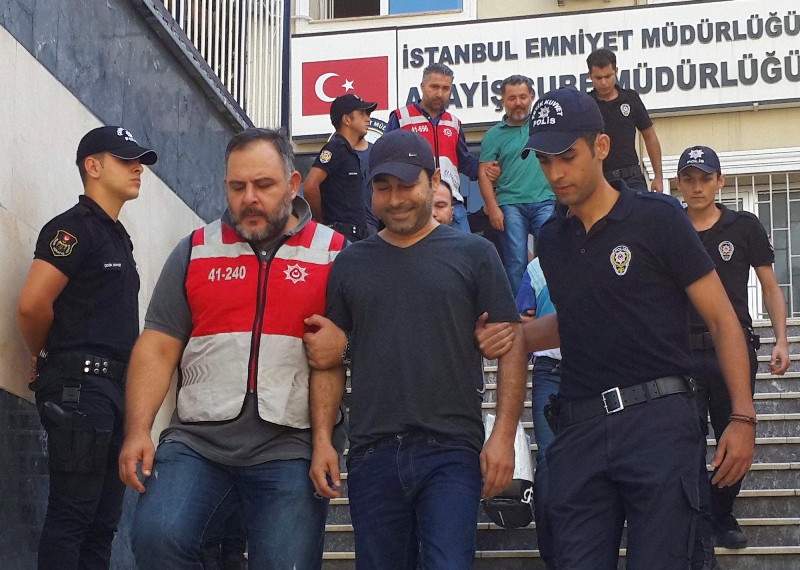 Τουρκία: Άλλες 223 συλλήψεις στρατιωτικών ως υπόπτων για σχέσεις με τον Γκιουλέν