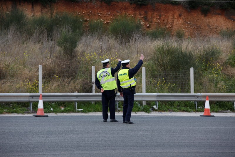 Ρέθυμνο: Το φορτηγό με το τριφύλλι είχε όπλα και πυρομαχικά