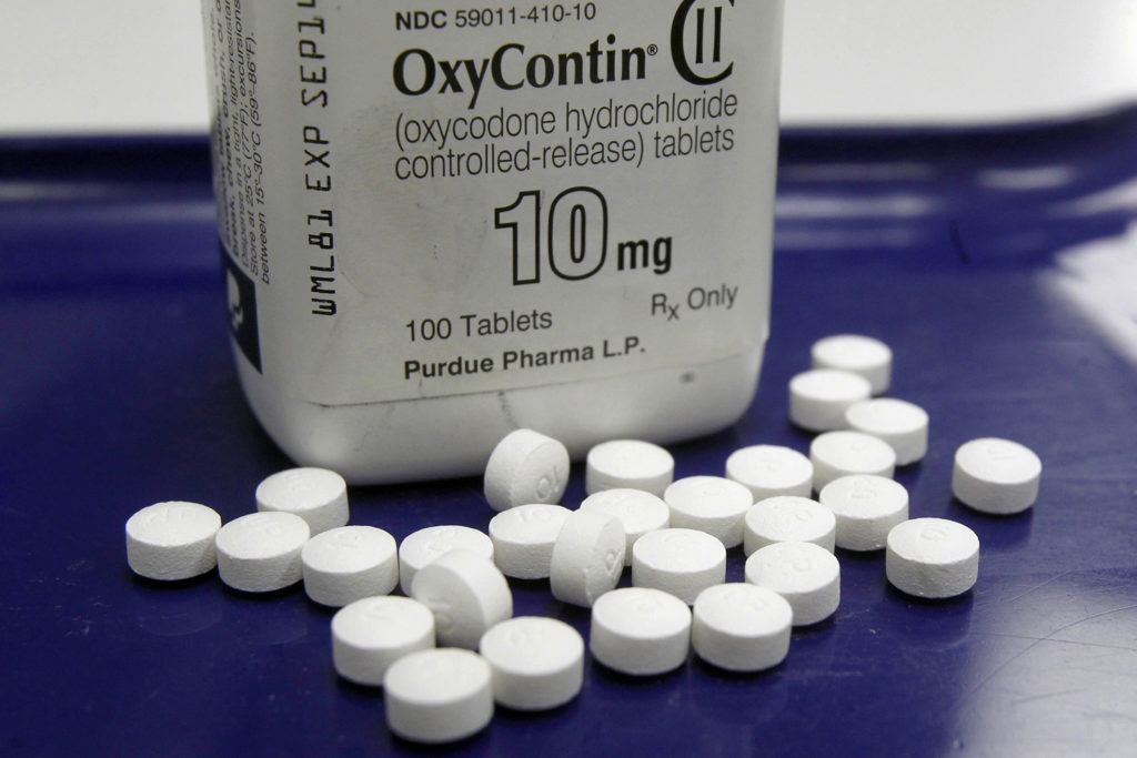 ΗΠΑ – Κρίση οπιοειδών: Πτώχευση κήρυξε η φαρμακευτική εταιρεία «Purdue»