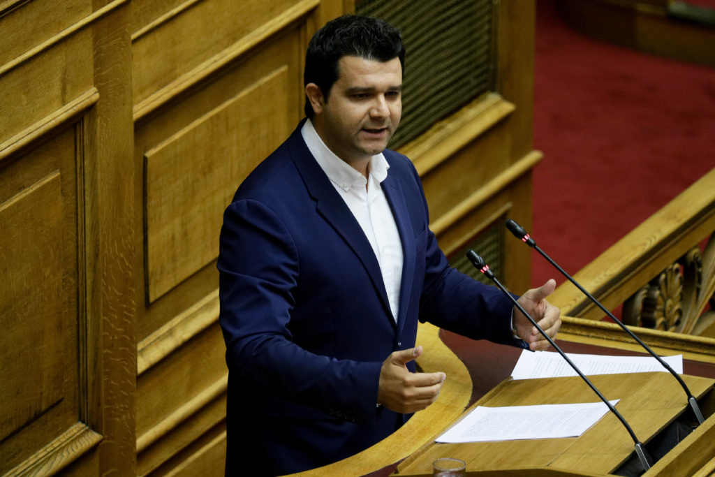 Κάτσης: Διώξατε ΠΑΟ και Άρη από την ΕΡΤ για χάρη του Μαρινάκη; (Video)