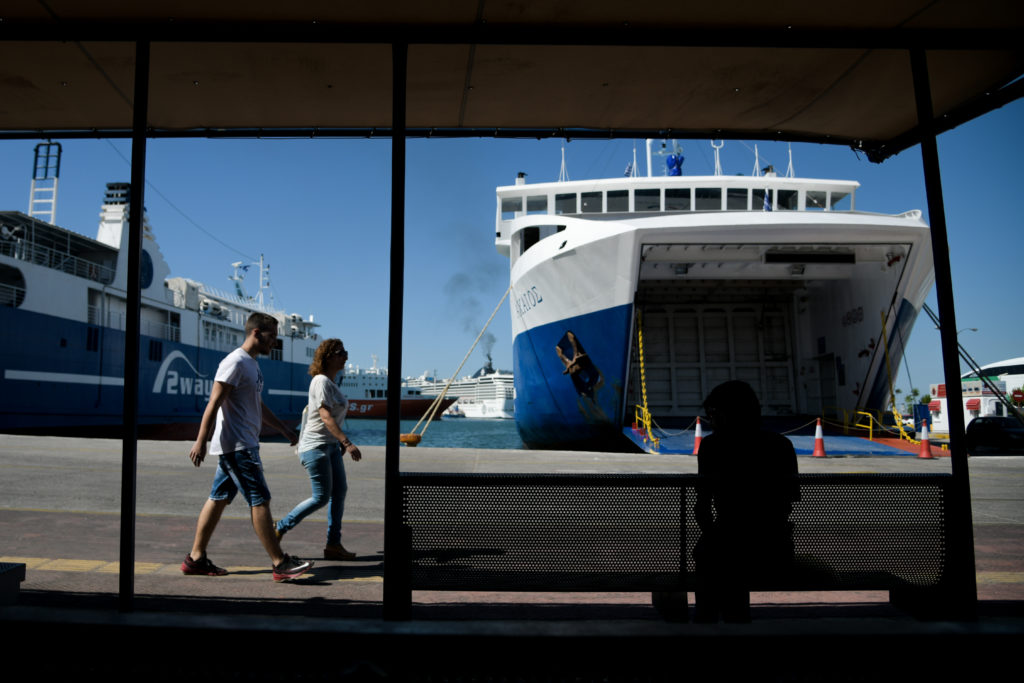 Δεμένα τα πλοία την Τρίτη 24 Σεπτεμβρίου λόγω απεργίας της ΠΝΟ
