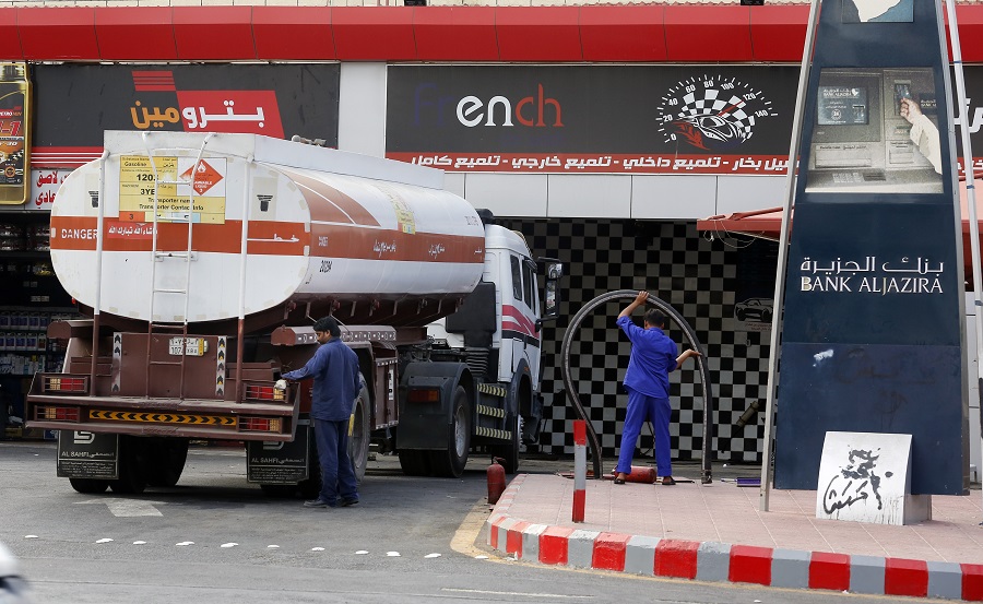 Αισιοδοξία από το Ριάντ: «Μέχρι τα τέλη Σεπτεμβρίου θα αποκατασταθεί η παραγωγή πετρελαίου»