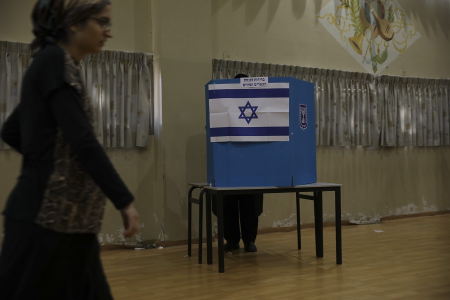 Εκλογές-Ισραήλ: Μεγάλο ντέρμπι δείχνουν τα exit poll – Μάχη στήθος με στήθος μεταξύ Νετανιάχου και Γκαντς