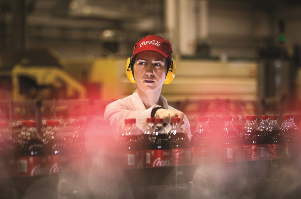 Όμιλος Coca-Cola HBC: Η κορυφαία εταιρεία του κλάδου ποτών στην Ευρώπη στον Δείκτη Βιώσιμης Ανάπτυξης Dow Jones (DJSI)