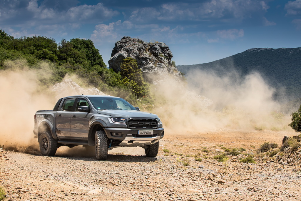 Ford Ranger Raptor