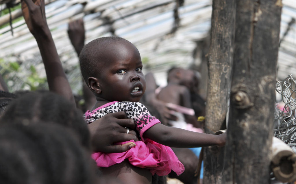 Unicef: Περισσότερα από 29 εκατ. μωρά γεννήθηκαν σε εμπόλεμες περιοχές το 2018