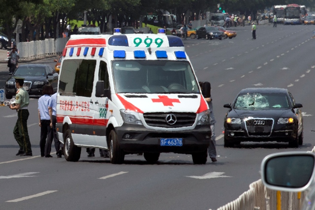 Κίνα: Οδηγός φορτηγού έχασε τον έλεγχο και «θέρισε» το πλήθος – δέκα νεκροί