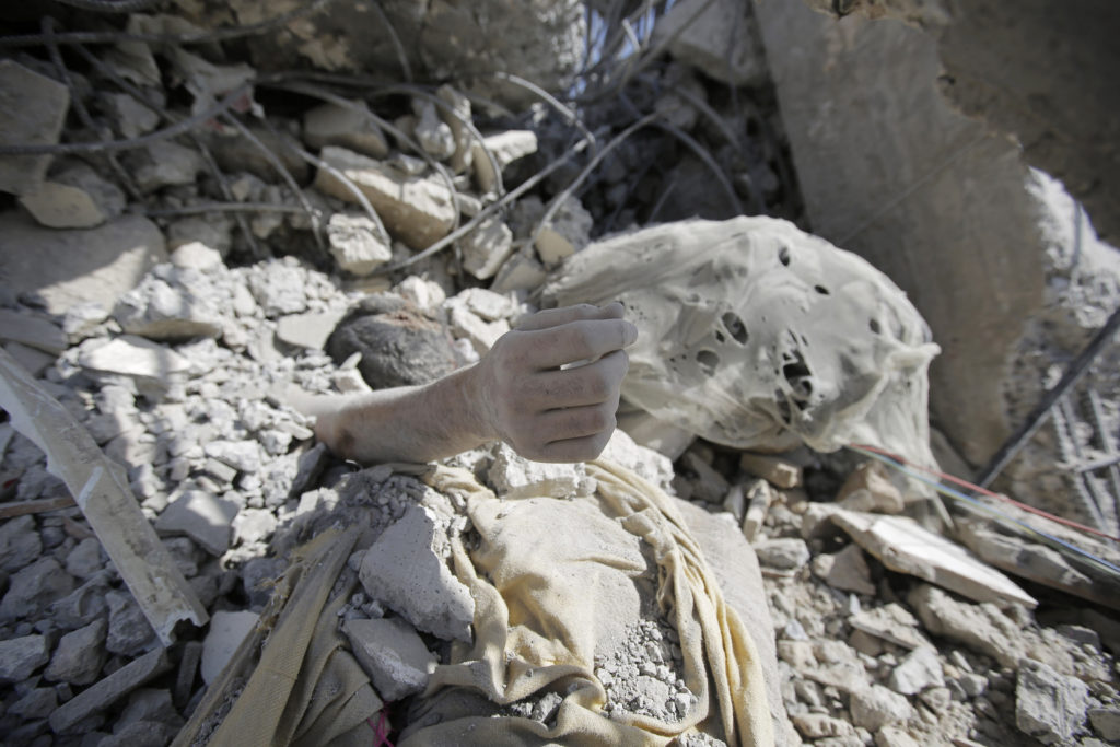 Υεμένη: Πέντε άμαχοι νεκροί από αεροπορικές επιδρομές