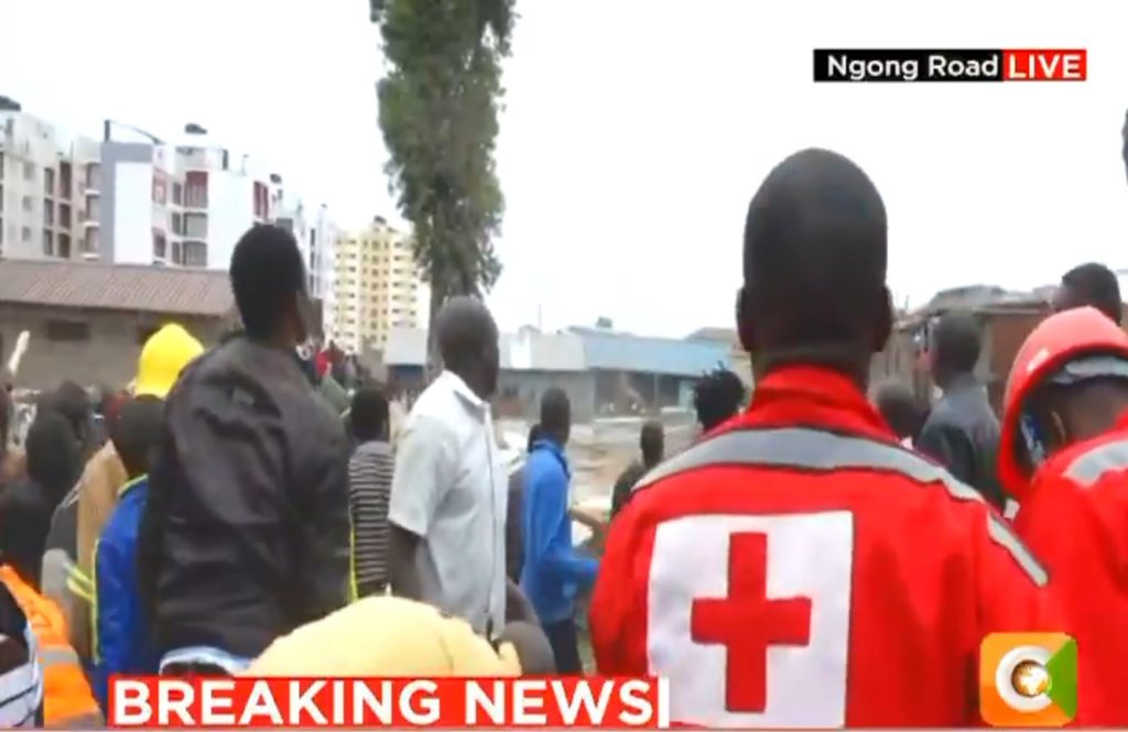 Κένυα: Επτά μαθητές νεκροί από την κατάρρευση αίθουσας στο σχολείο τους (Video)