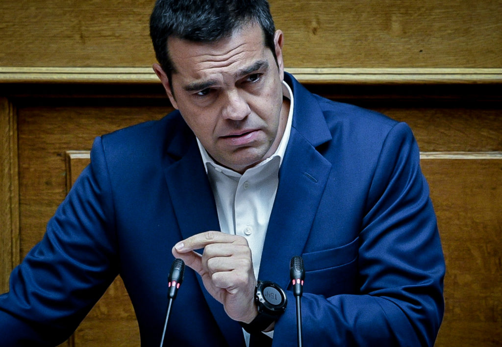 Τσίπρας: Χρειάζονται άμεσα μέτρα και δεσμεύσεις για το κλίμα