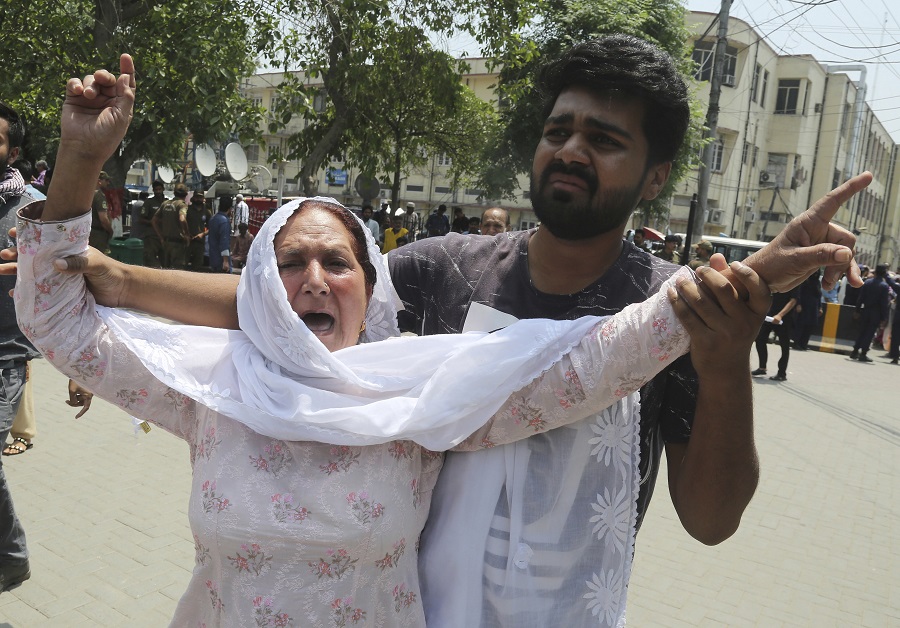 Serial killer αναστατώνει το Πακιστάν – Νεκρά τρία μικρά αγόρια
