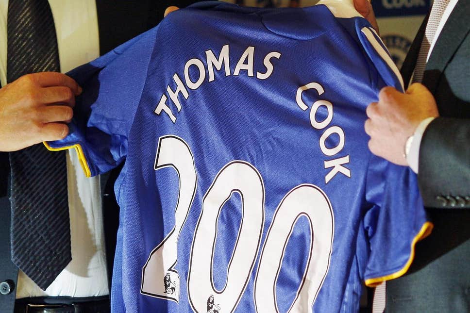 Η κατάρρευση της Thomas Cook αναστατώνει και το αγγλικό ποδόσφαιρο