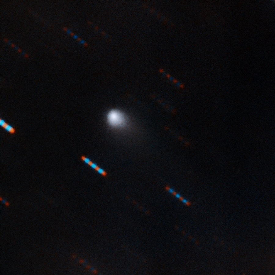 Ο κομήτης «Μπορίσοφ» νέος «επισκέπτης» στο ηλιακό μας σύστημα – Τι ξέρουμε για αυτόν