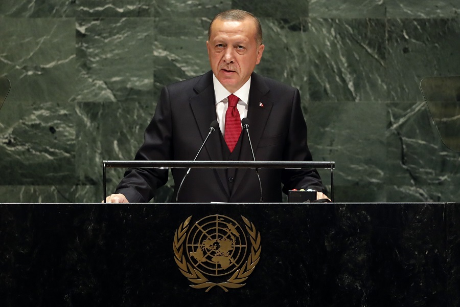 Ο Ερντογάν θέλει win-win λύση για την Ανατολική Μεσόγειο και είναι… άνετος με τα πυρηνικά
