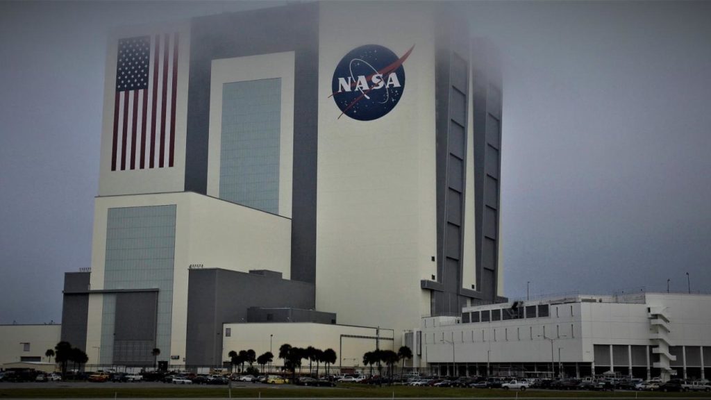 H πρώτη επίσημη απάντηση της NASA για την Αντωνιάδου